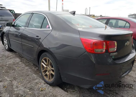 2015 Chevrolet Malibu 1Lt из США, поврежденный, VIN 1G11C5SL3FF144446